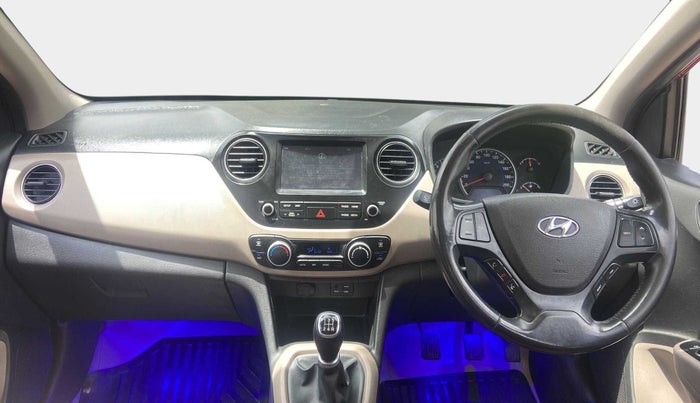 2019 Hyundai Grand i10 ASTA 1.2 KAPPA VTVT, Petrol, Manual, 69,199 km, Dashboard