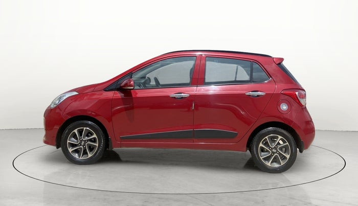 2019 Hyundai Grand i10 ASTA 1.2 KAPPA VTVT, Petrol, Manual, 69,199 km, Left Side