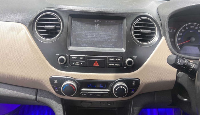 2019 Hyundai Grand i10 ASTA 1.2 KAPPA VTVT, Petrol, Manual, 69,199 km, Air Conditioner