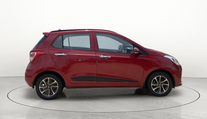 2019 Hyundai Grand i10 ASTA 1.2 KAPPA VTVT, Petrol, Manual, 69,199 km, Right Side View