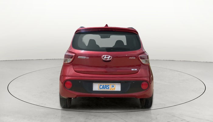 2019 Hyundai Grand i10 ASTA 1.2 KAPPA VTVT, Petrol, Manual, 69,199 km, Back/Rear