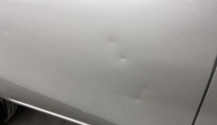 2021 Maruti Alto LXI, Petrol, Manual, 19,071 km, Right rear door - Slightly dented