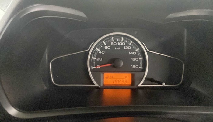 2021 Maruti Alto LXI, Petrol, Manual, 19,071 km, Odometer Image
