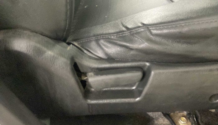 2021 Maruti Alto LXI, Petrol, Manual, 19,071 km, Driver Side Adjustment Panel