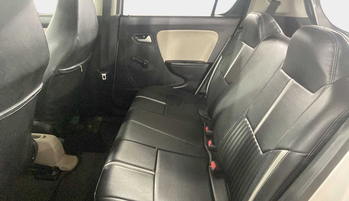 2021 Maruti Alto LXI, Petrol, Manual, 19,071 km, Right Side Rear Door Cabin