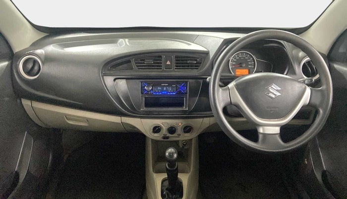 2021 Maruti Alto LXI, Petrol, Manual, 19,071 km, Dashboard