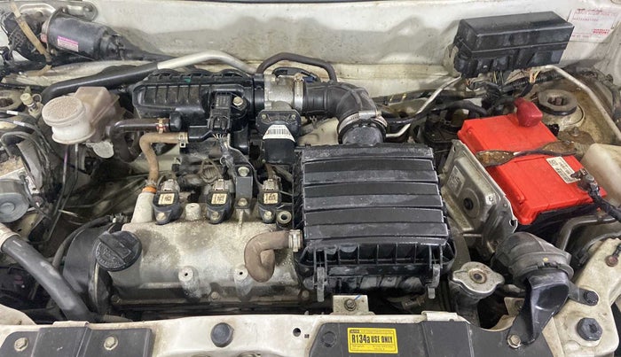 2021 Maruti Alto LXI, Petrol, Manual, 19,071 km, Open Bonet