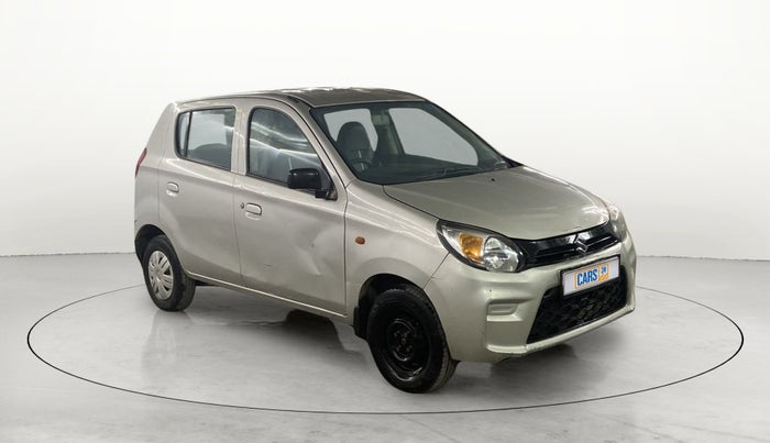 2021 Maruti Alto LXI, Petrol, Manual, 19,071 km, Right Front Diagonal