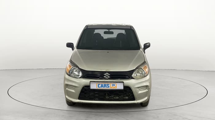 2021 Maruti Alto LXI, Petrol, Manual, 19,071 km, Front