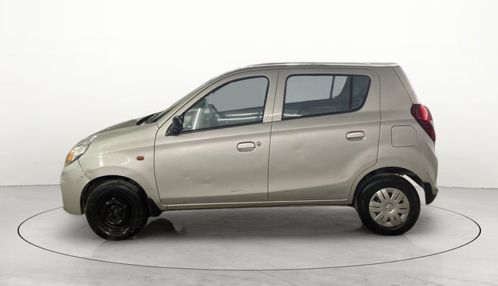 2021 Maruti Alto LXI, Petrol, Manual, 19,071 km, Left Side
