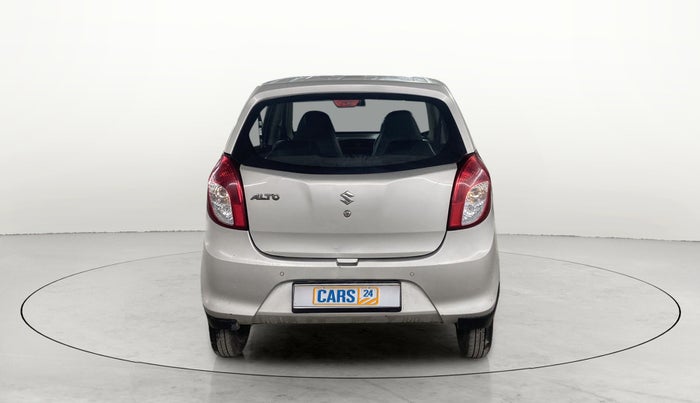 2021 Maruti Alto LXI, Petrol, Manual, 19,071 km, Back/Rear