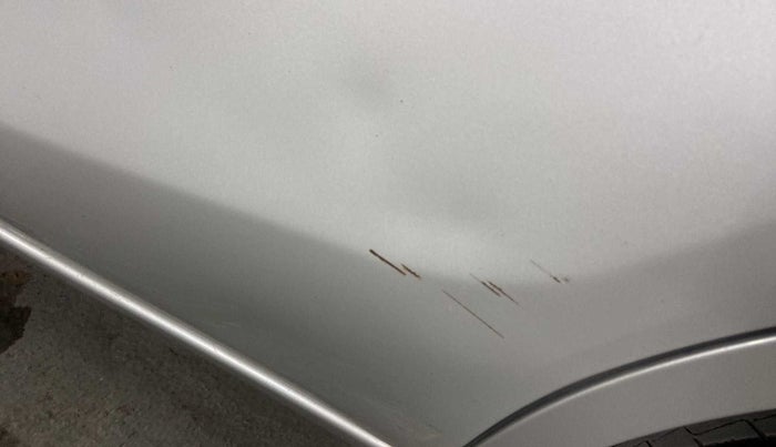 2021 Maruti Alto LXI, Petrol, Manual, 19,071 km, Rear left door - Slight discoloration