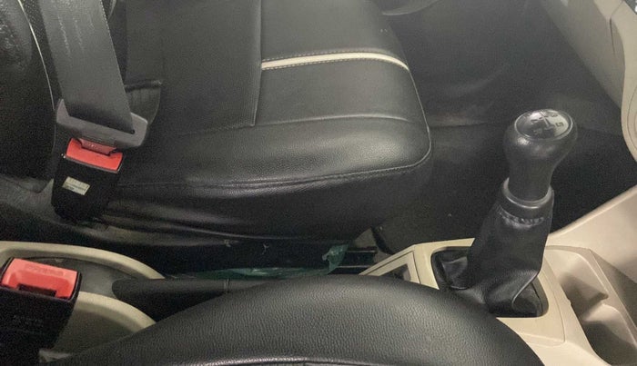 2021 Maruti Alto LXI, Petrol, Manual, 19,071 km, Gear Lever