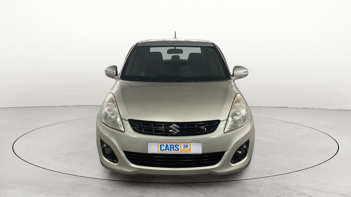 2014 Maruti Swift Dzire VXI, Petrol, Manual, 55,756 km, Front