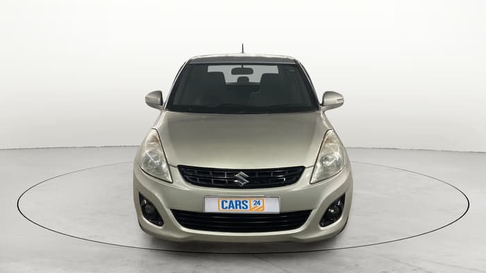 2014 Maruti Swift Dzire VXI, Petrol, Manual, 55,756 km, Front
