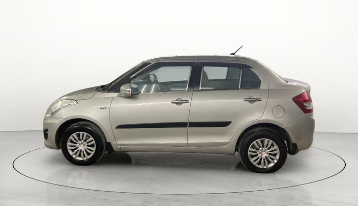 2014 Maruti Swift Dzire VXI, Petrol, Manual, 55,756 km, Left Side