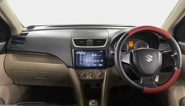 2014 Maruti Swift Dzire VXI, Petrol, Manual, 55,756 km, Dashboard