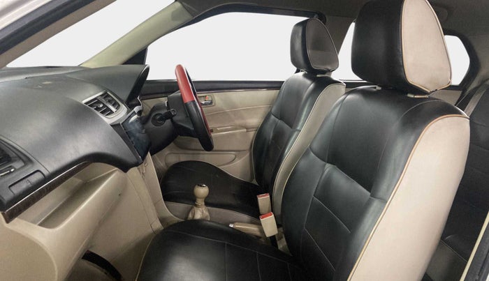2014 Maruti Swift Dzire VXI, Petrol, Manual, 55,756 km, Right Side Front Door Cabin