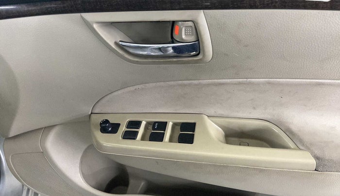 2014 Maruti Swift Dzire VXI, Petrol, Manual, 55,756 km, Driver Side Door Panels Control