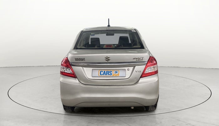 2014 Maruti Swift Dzire VXI, Petrol, Manual, 55,756 km, Back/Rear