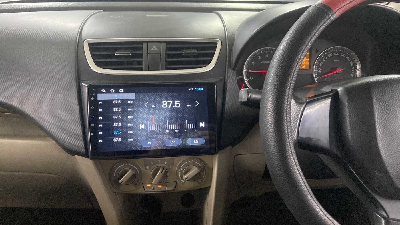 2014 Maruti Swift Dzire VXI, Petrol, Manual, 55,756 km, Air Conditioner