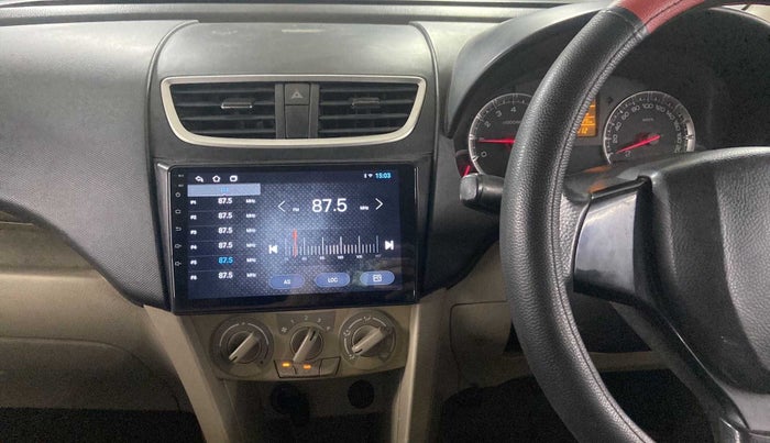 2014 Maruti Swift Dzire VXI, Petrol, Manual, 55,756 km, Air Conditioner
