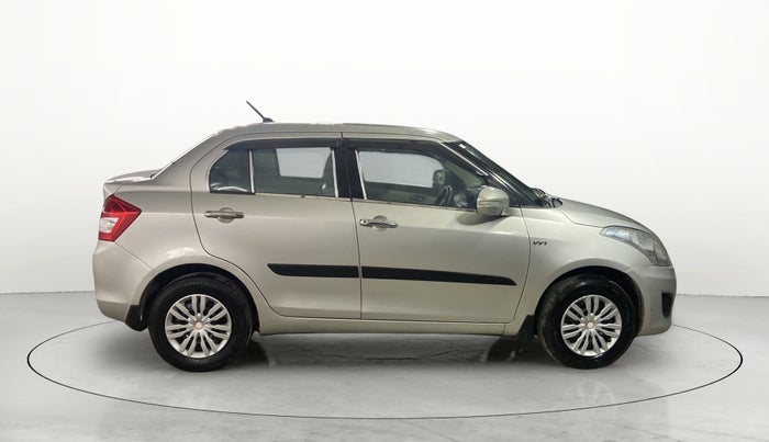 2014 Maruti Swift Dzire VXI, Petrol, Manual, 55,756 km, Right Side View