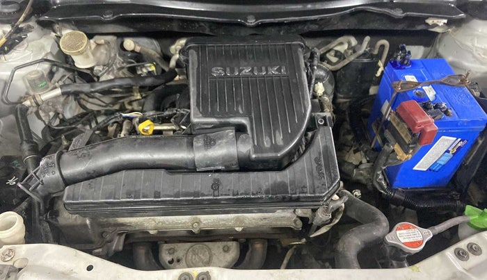 2014 Maruti Swift Dzire VXI, Petrol, Manual, 55,756 km, Open Bonet