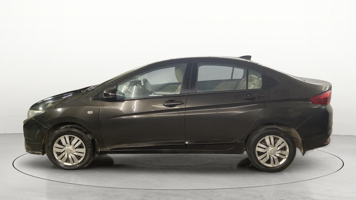 2016 Honda City 1.5L I-VTEC SV CVT, Petrol, Automatic, 64,631 km, Left Side