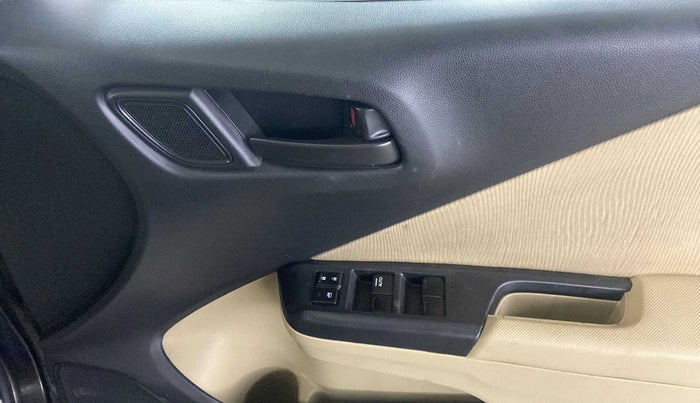 2016 Honda City 1.5L I-VTEC SV CVT, Petrol, Automatic, 64,631 km, Driver Side Adjustment Panel