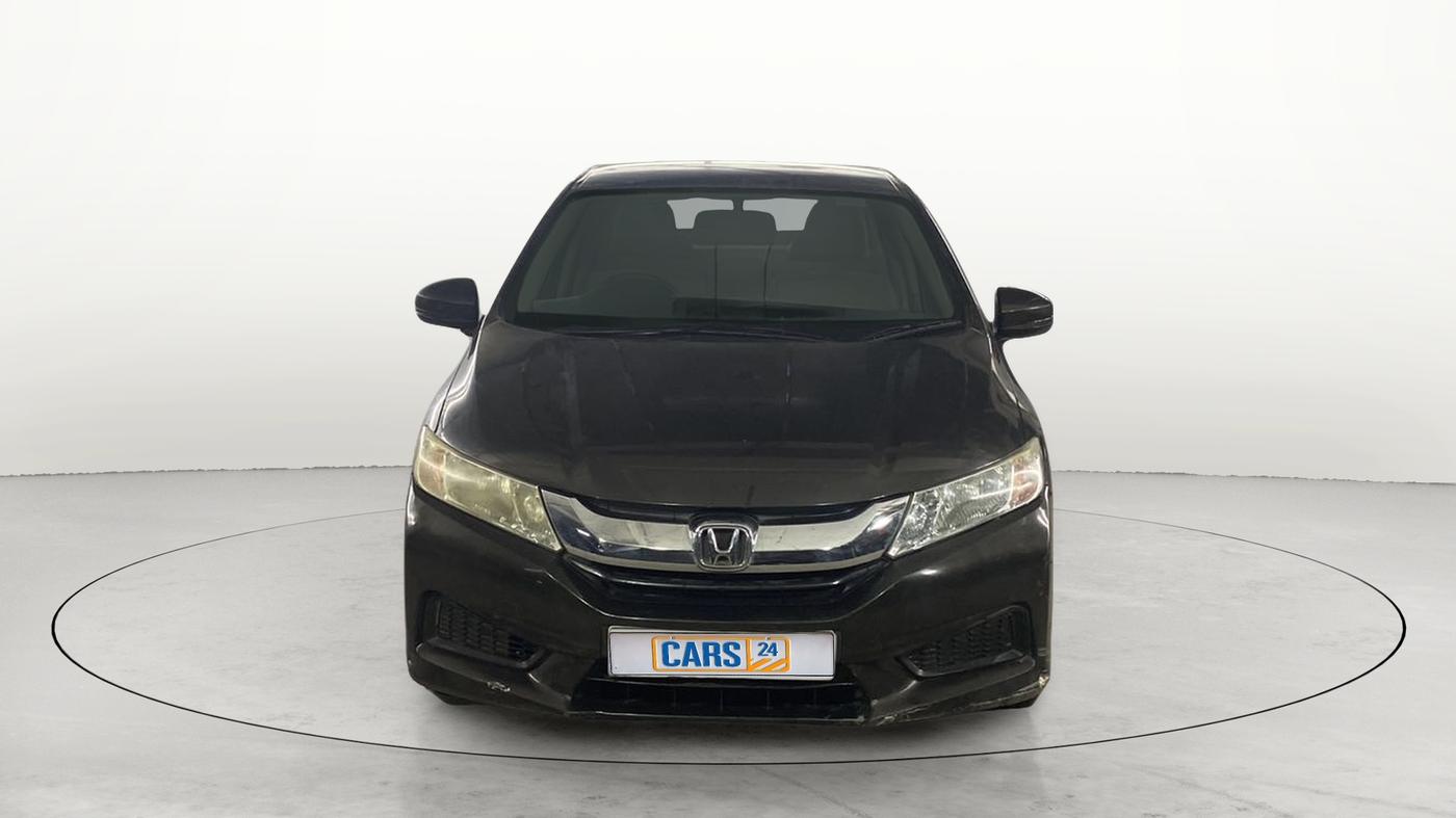 2016 Honda City 1.5L I-VTEC SV CVT, Petrol, Automatic, 64,631 km, Front