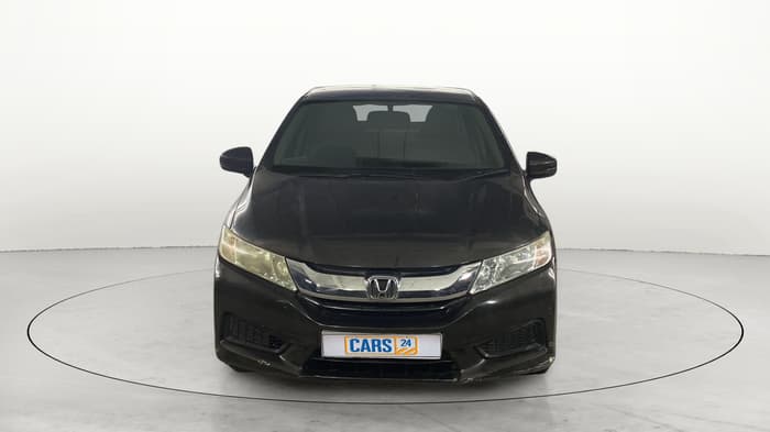 2016 Honda City 1.5L I-VTEC SV CVT, Petrol, Automatic, 64,631 km, Front