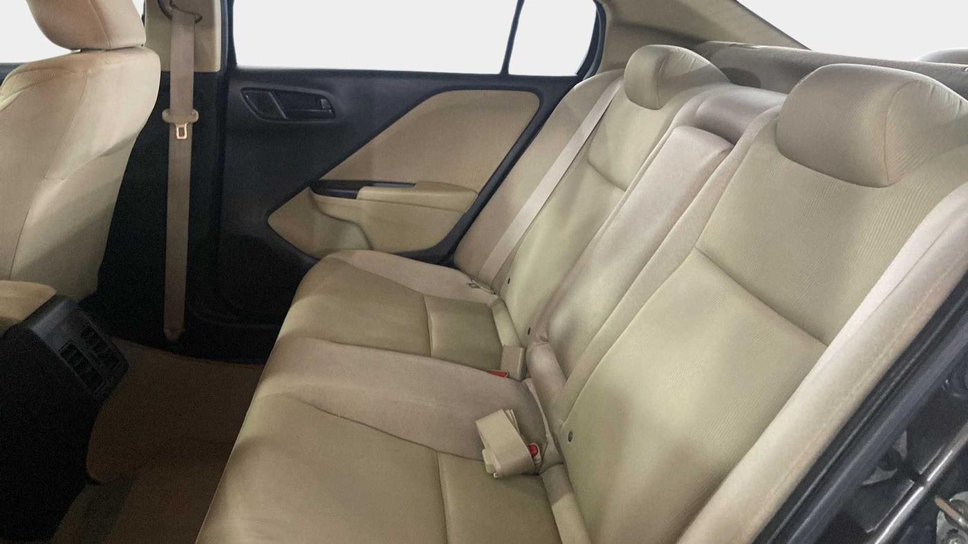 2016 Honda City 1.5L I-VTEC SV CVT, Petrol, Automatic, 64,631 km, Right Side Rear Door Cabin