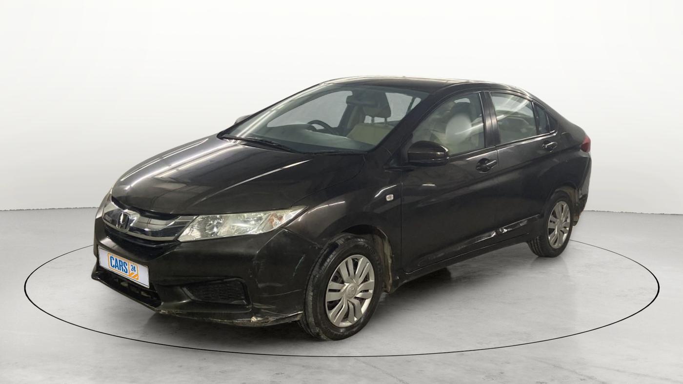 2016 Honda City 1.5L I-VTEC SV CVT, Petrol, Automatic, 64,631 km, Left Front Diagonal