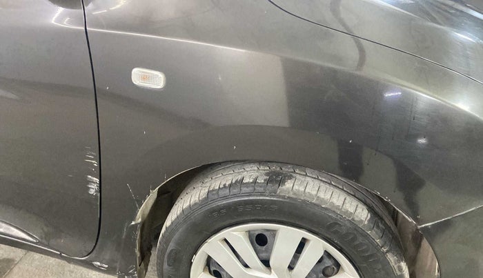 2016 Honda City 1.5L I-VTEC SV CVT, Petrol, Automatic, 64,631 km, Right fender - Minor scratches