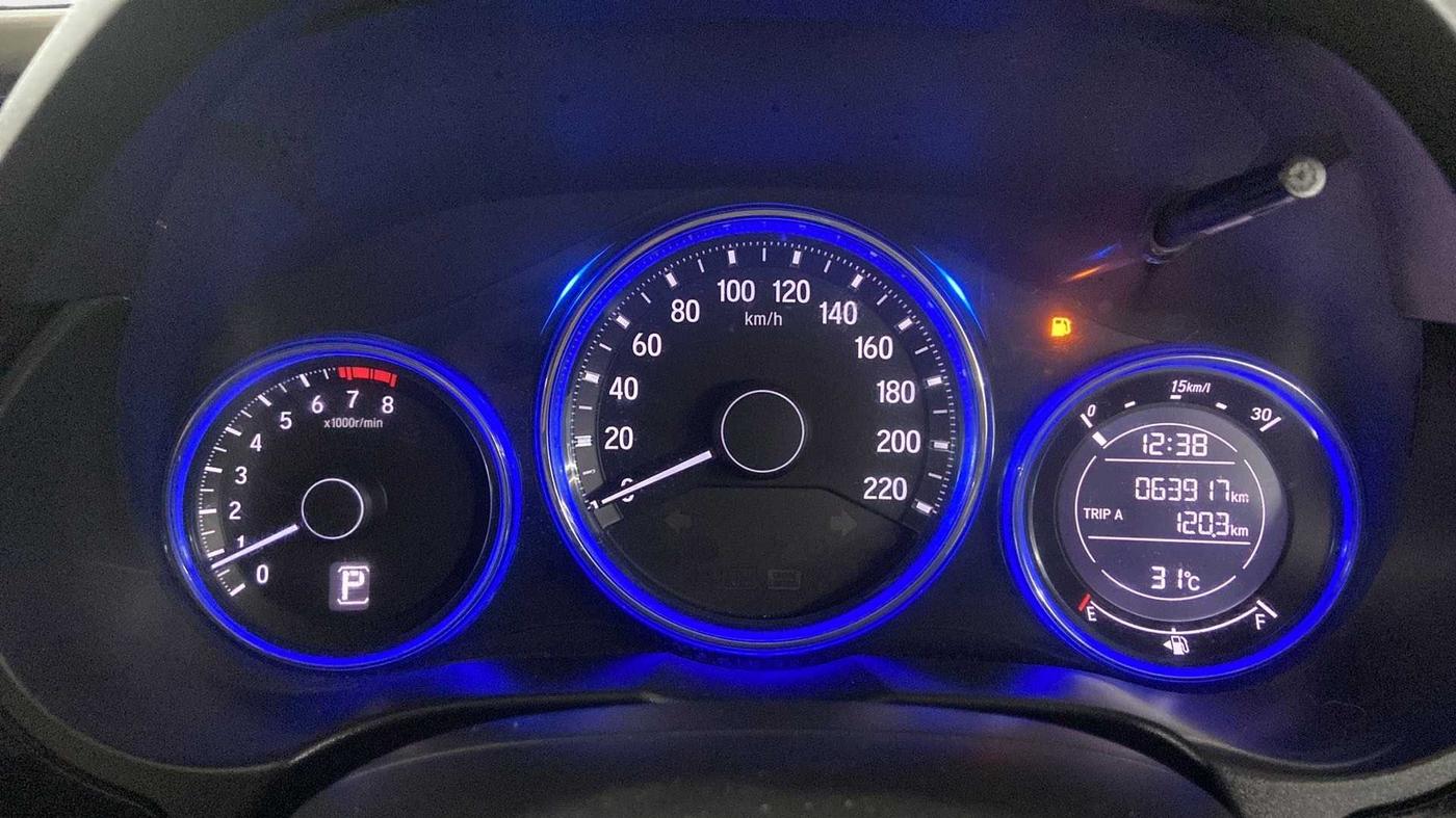 2016 Honda City 1.5L I-VTEC SV CVT, Petrol, Automatic, 64,631 km, Odometer Image