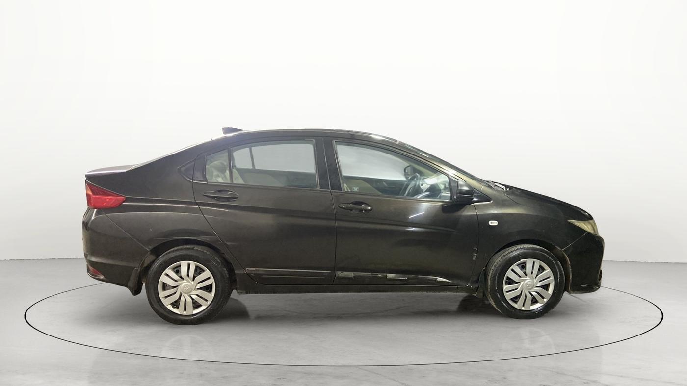 2016 Honda City 1.5L I-VTEC SV CVT, Petrol, Automatic, 64,631 km, Right Side View