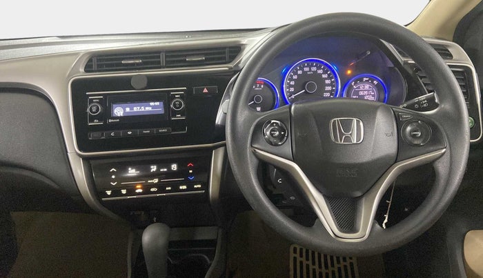 2016 Honda City 1.5L I-VTEC SV CVT, Petrol, Automatic, 64,631 km, Steering Wheel Close Up