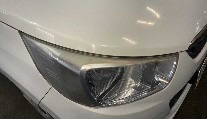 2018 Maruti Alto K10 VXI, Petrol, Manual, 73,248 km, Right headlight - Minor scratches