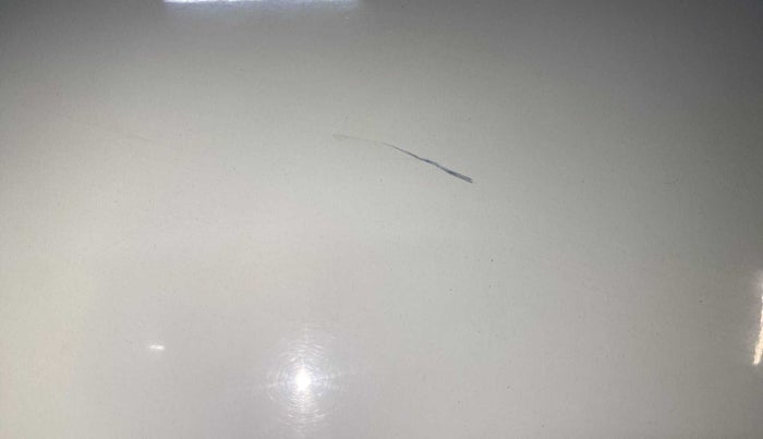 2018 Maruti Alto K10 VXI, Petrol, Manual, 73,248 km, Bonnet (hood) - Minor scratches