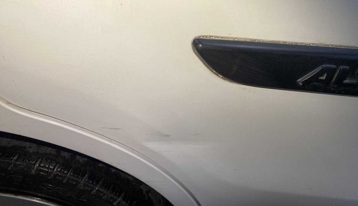 2018 Maruti Alto K10 VXI, Petrol, Manual, 73,248 km, Right rear door - Slightly dented