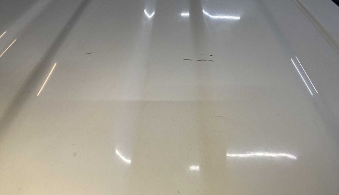 2018 Maruti Alto K10 VXI, Petrol, Manual, 73,248 km, Roof - Slightly dented