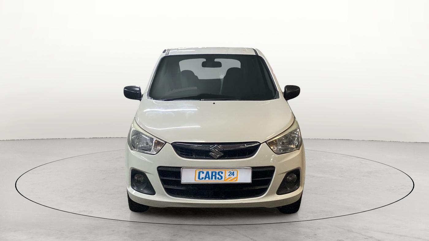 2018 Maruti Alto K10 VXI, Petrol, Manual, 73,248 km, Front