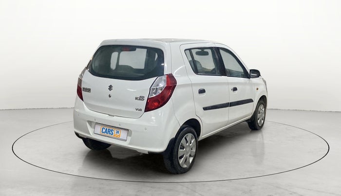 2018 Maruti Alto K10 VXI, Petrol, Manual, 73,248 km, Right Back Diagonal