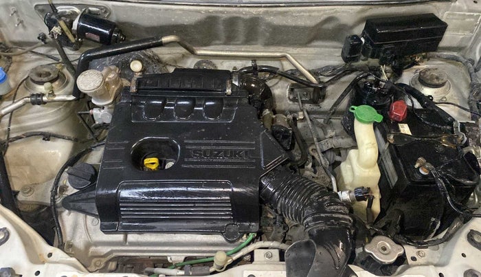 2018 Maruti Alto K10 VXI, Petrol, Manual, 73,248 km, Open Bonet