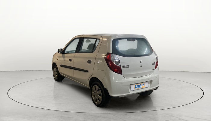 2018 Maruti Alto K10 VXI, Petrol, Manual, 73,248 km, Left Back Diagonal