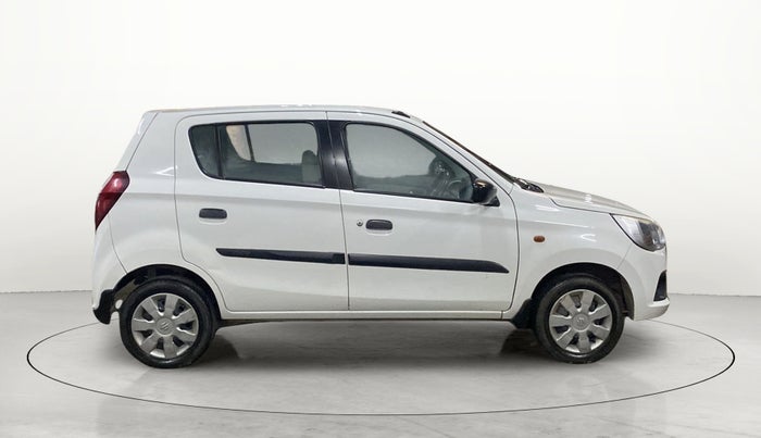 2018 Maruti Alto K10 VXI, Petrol, Manual, 73,248 km, Right Side View