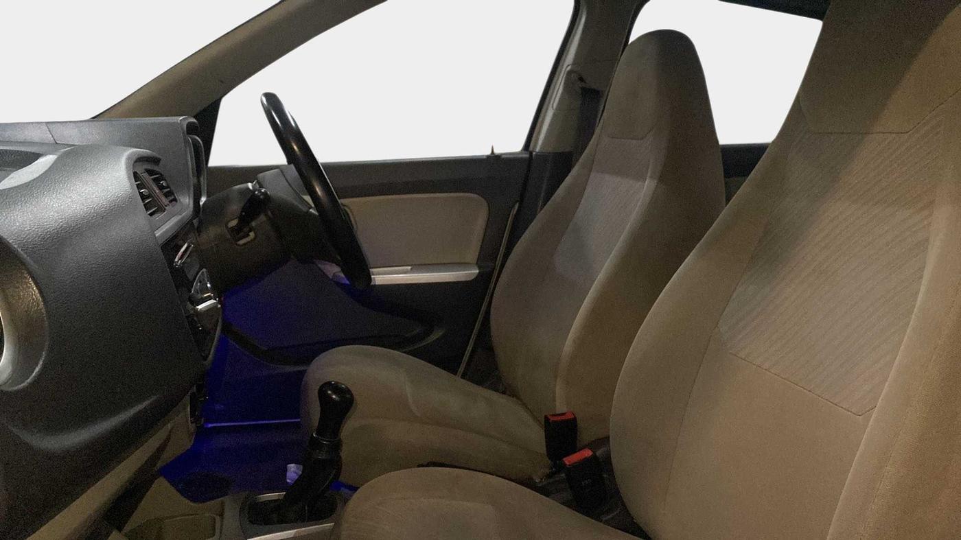 2018 Maruti Alto K10 VXI, Petrol, Manual, 73,248 km, Right Side Front Door Cabin