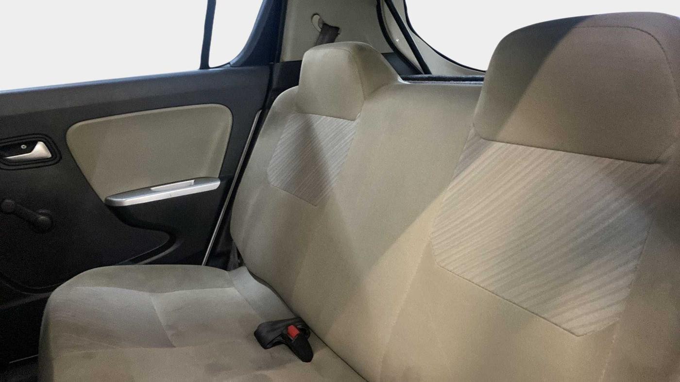 2018 Maruti Alto K10 VXI, Petrol, Manual, 73,248 km, Right Side Rear Door Cabin