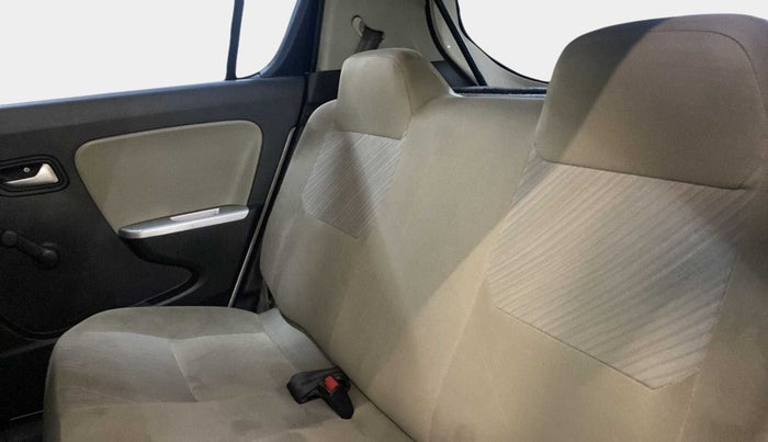 2018 Maruti Alto K10 VXI, Petrol, Manual, 73,248 km, Right Side Rear Door Cabin